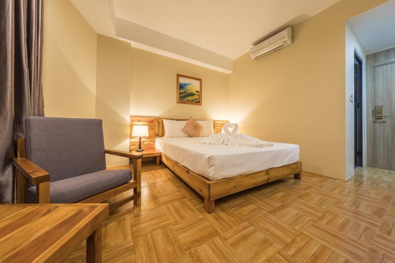 Golden Daisy Hotel Phú Quốc Exterior foto